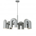 Подвесная люстра Inodesign Fanny Gray 6 40.8055